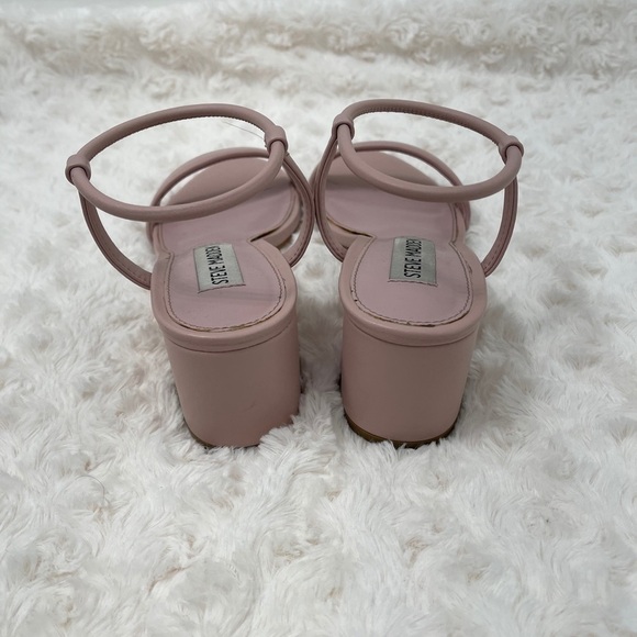 Steve Madden Heels IDA Light Pink